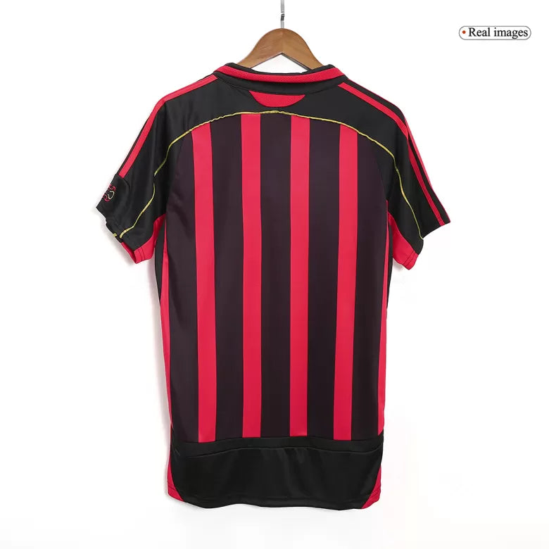 Camisola AC Milan 2006-07 Principal