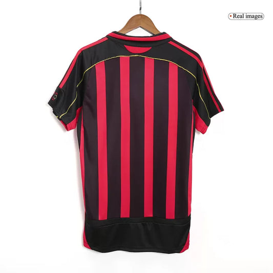 Camisola AC Milan 2006-07 Principal