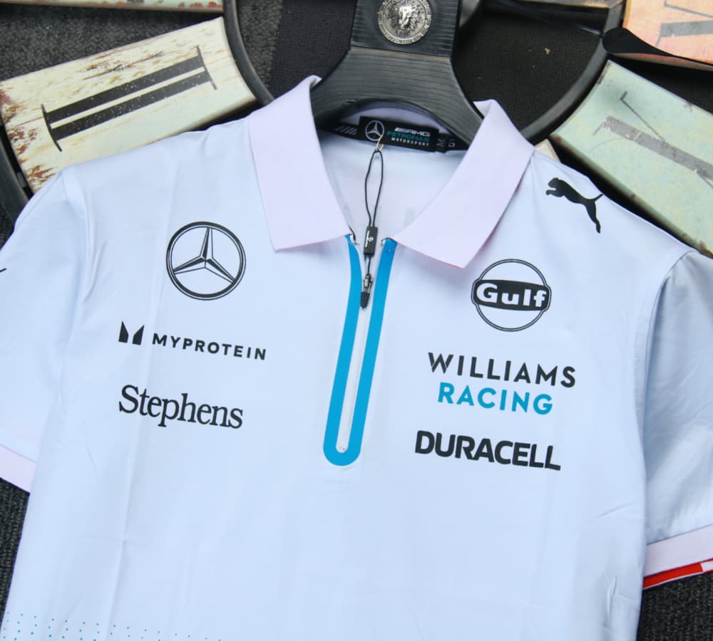 Polo F1 Williams 2025