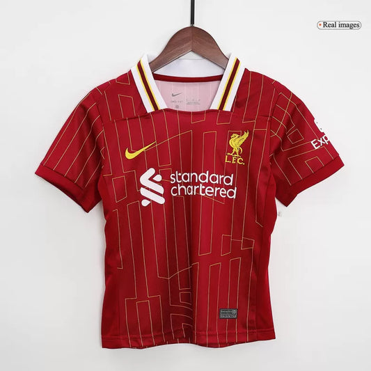 Kit Criança LIV 2024-25 Principal