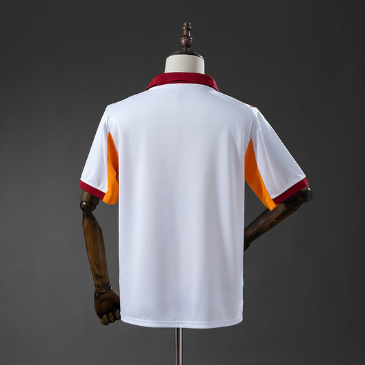 Camisola Galatasaray 2025-26 Alternativa Branca Versão Adepto