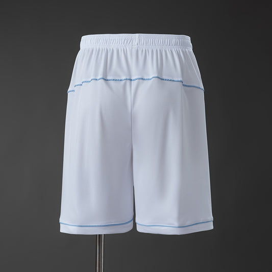 Calções Santos FC 2026-27 Alternativos Brancos