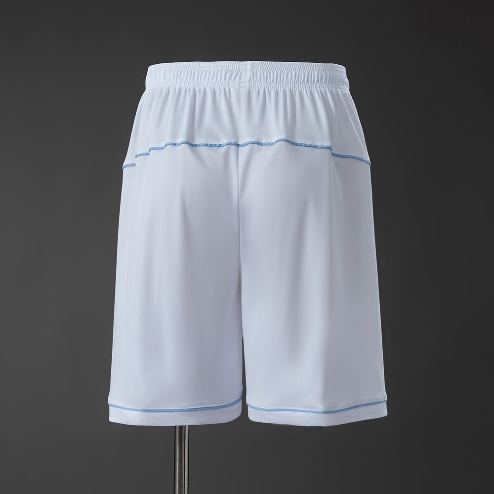Calções Santos FC 2026-27 Alternativos Brancos