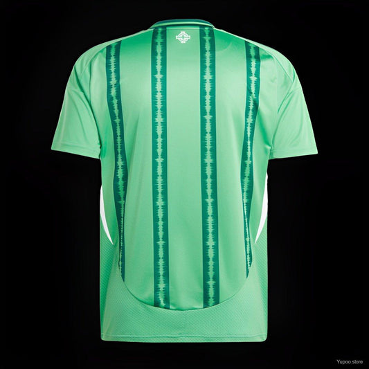 Camisola Irlanda do Norte 2024 Principal Versão Adepto