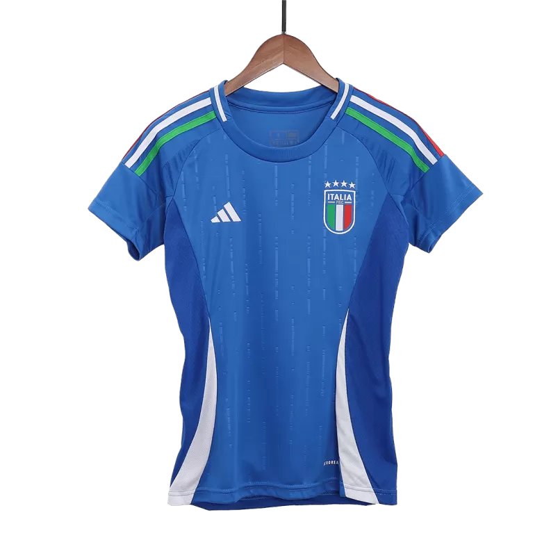 Camisola Italia 2024 Principal Versão Mulher