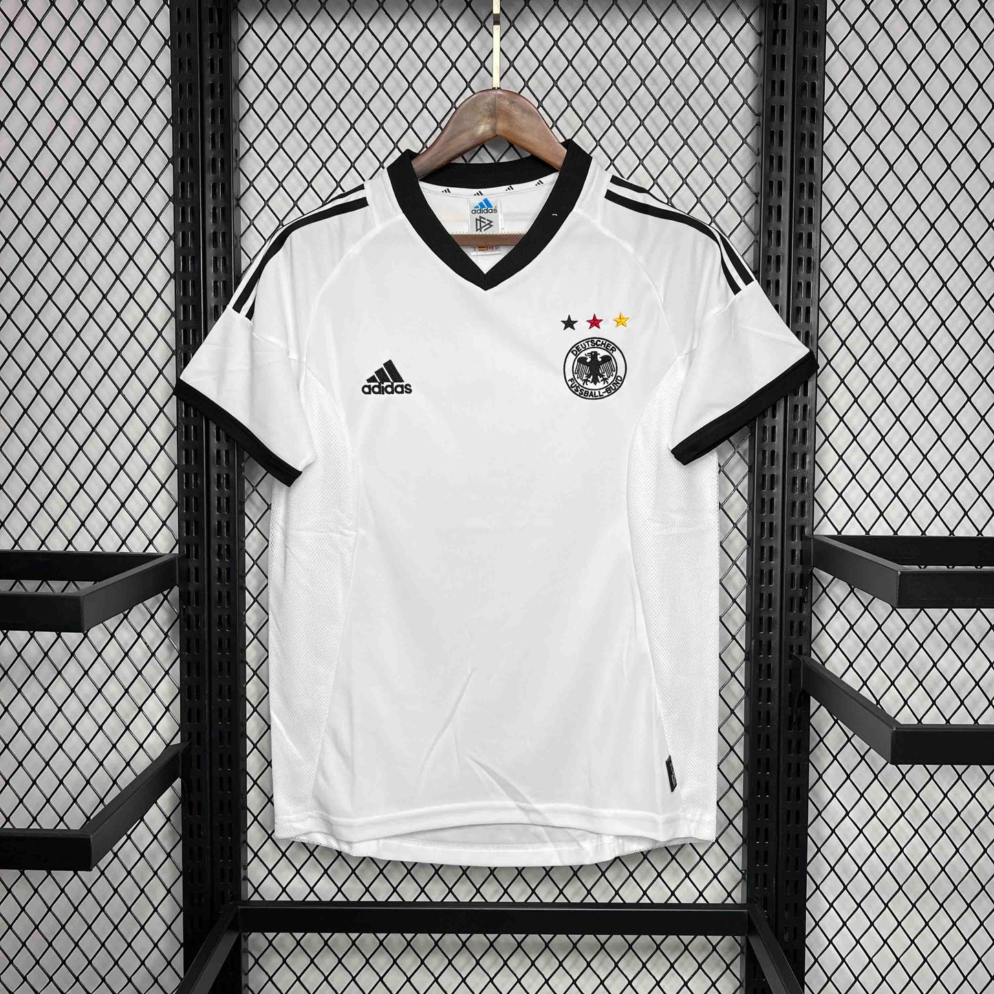 Camisola Alemanha 2002 Principal