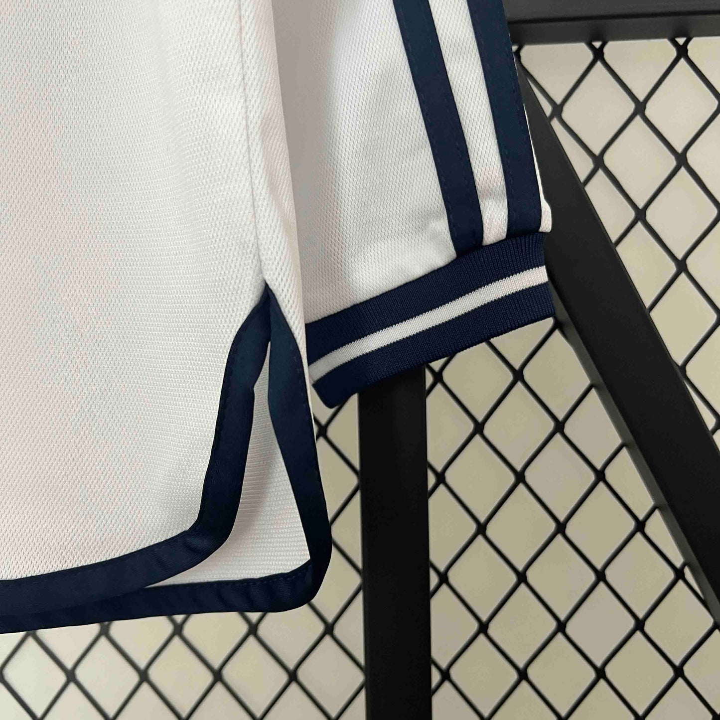 Camisola Manga Comprida Real Madrid 2000-01 Principal