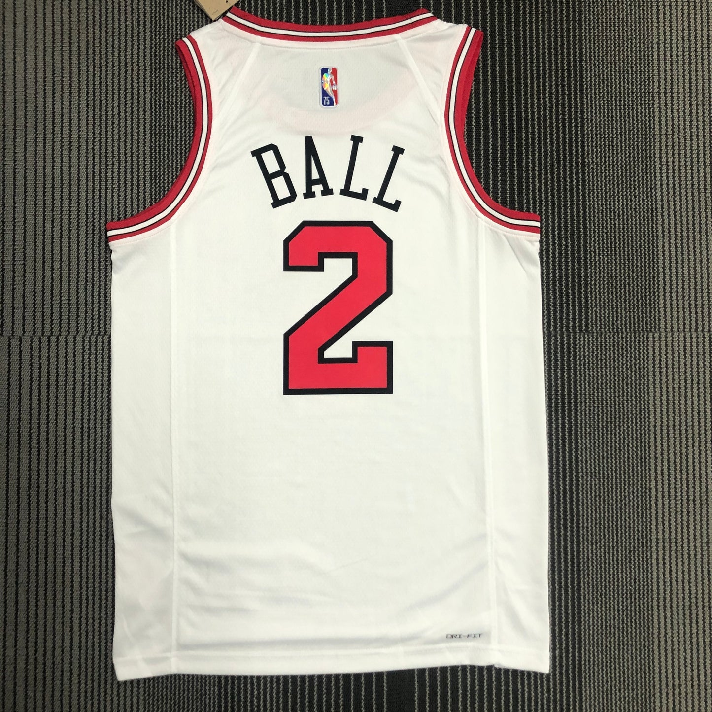 Camisola NBA 2021 Chicago Bulls