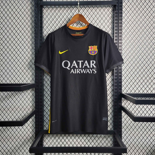 Camisola FC Barcelona 2013-14 Alternativa MESSI #10