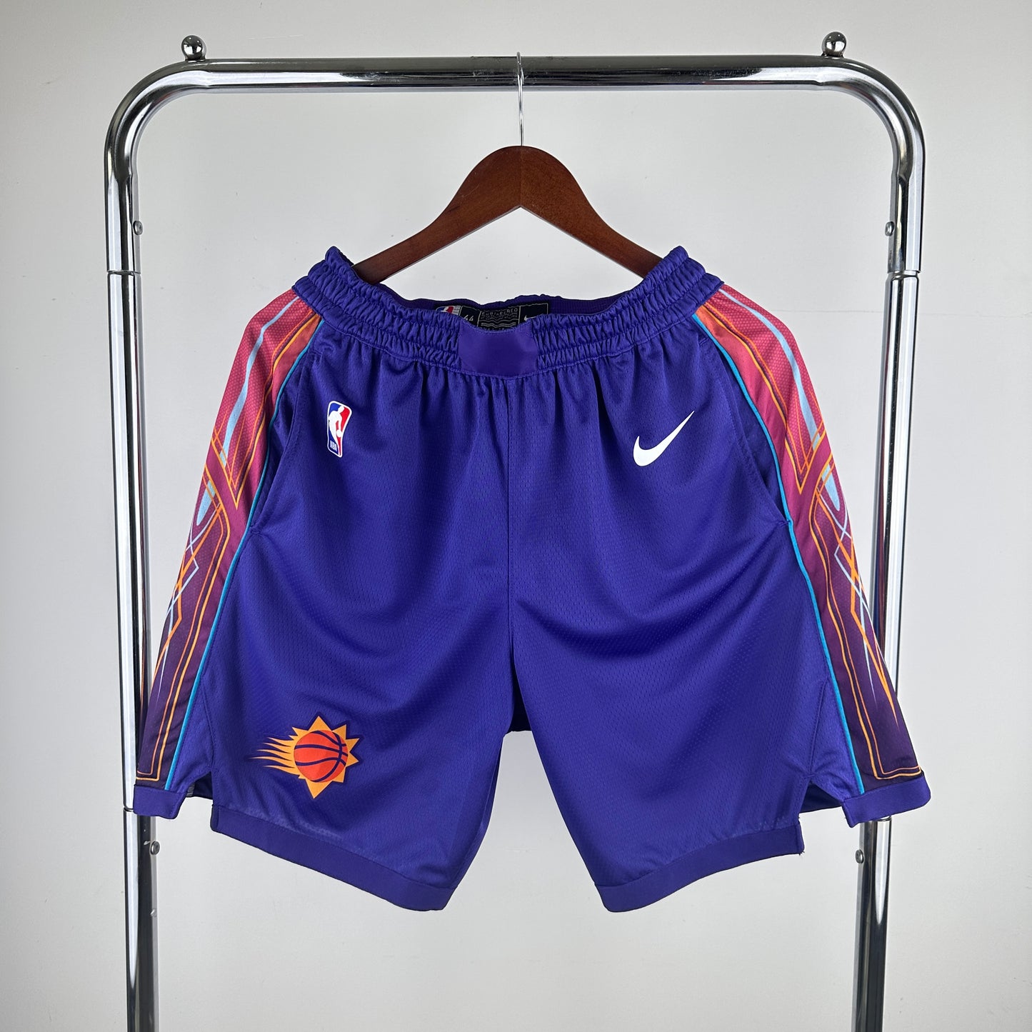 Calções NBA 2024 Phoenix Suns