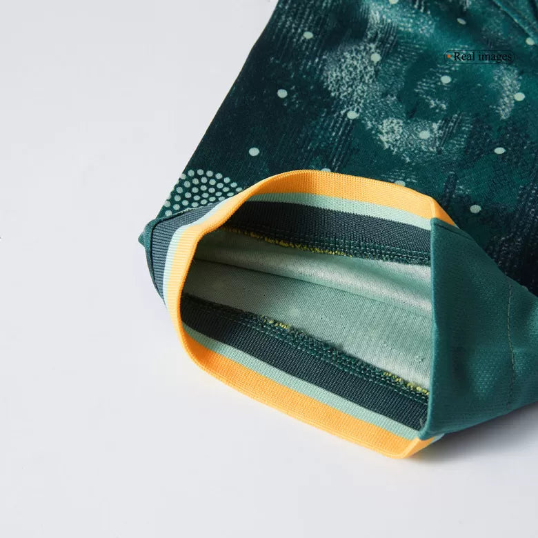 Camisola TOT 2024-25 Alternativa Verde Versão Adepto