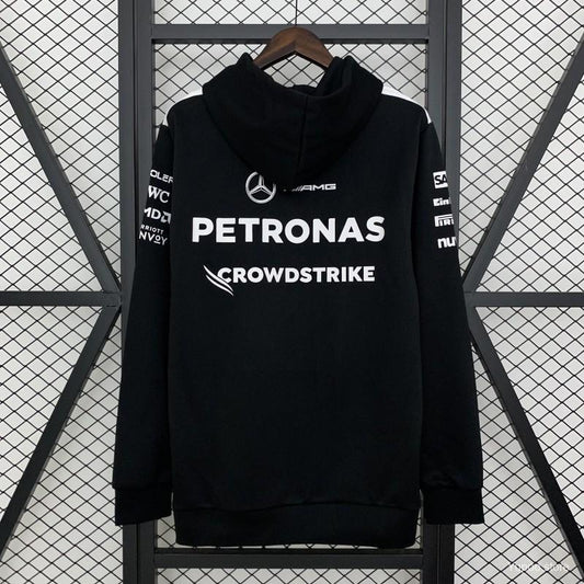 Hoodie F1 Mercedes 2025