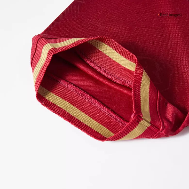 Camisola FC Bayern Munique 2024-25 Edição 125º Aniversario Versão Adepto
