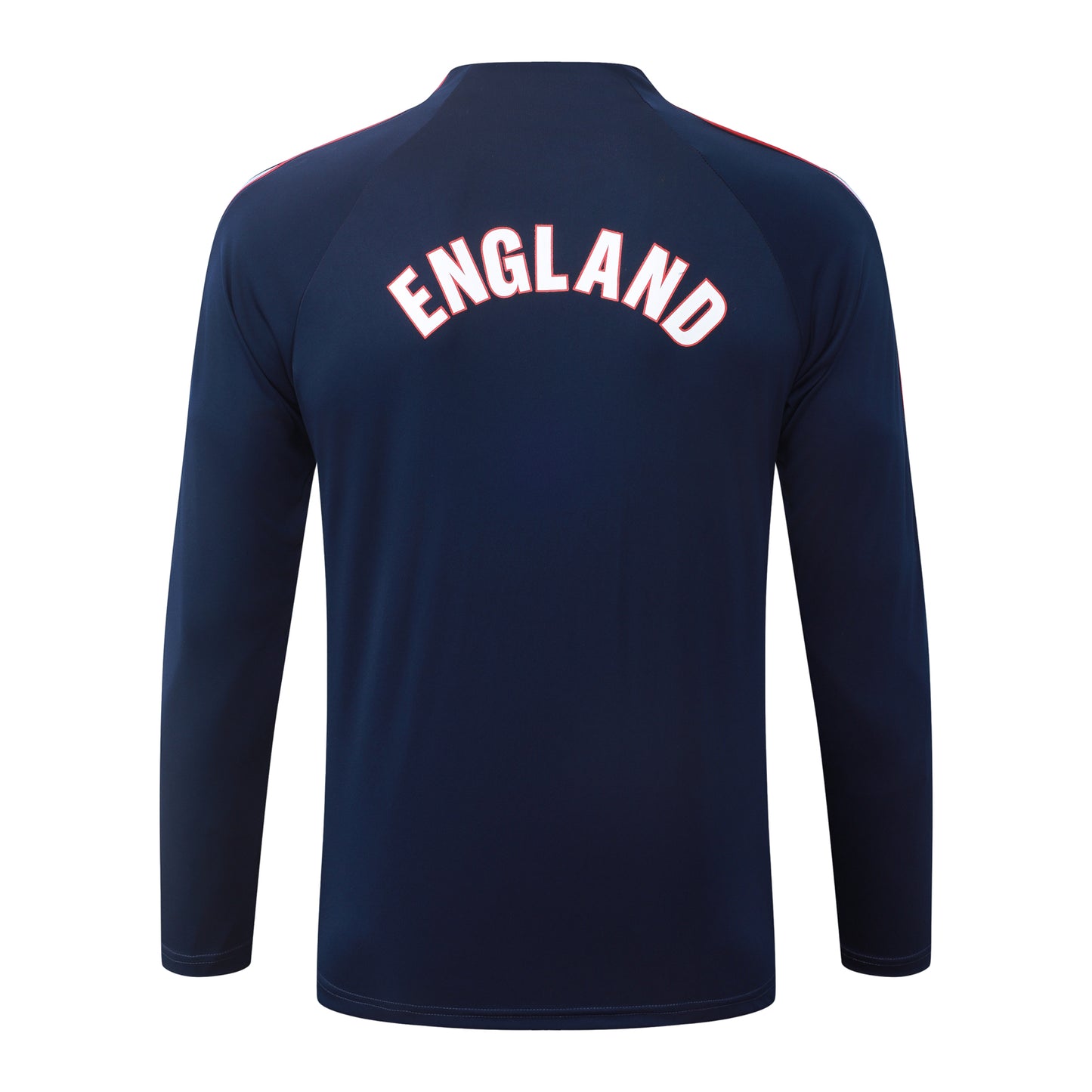 Fato de Treino Inglaterra 2026 - Camisola com Fecho