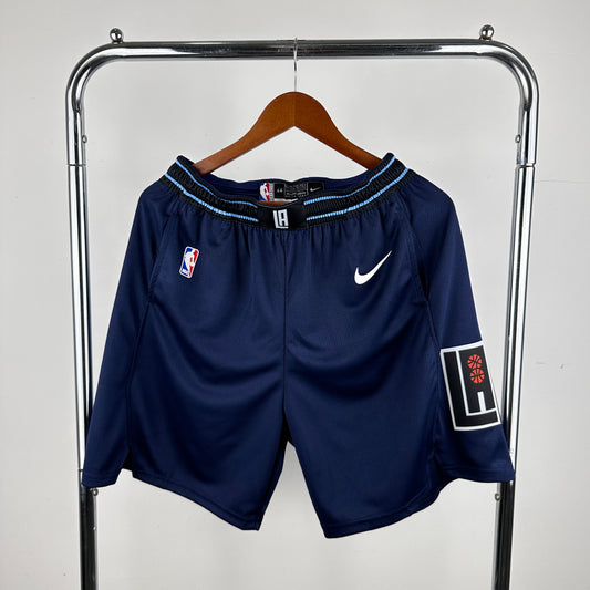 Calções NBA 2024 LA Clippers