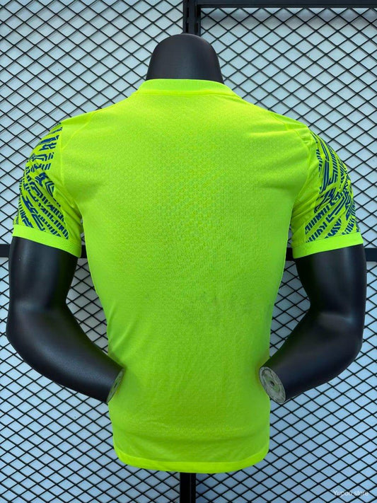 Camisola Olympique Marselha 2025-26 Edição Especial Versão Jogador