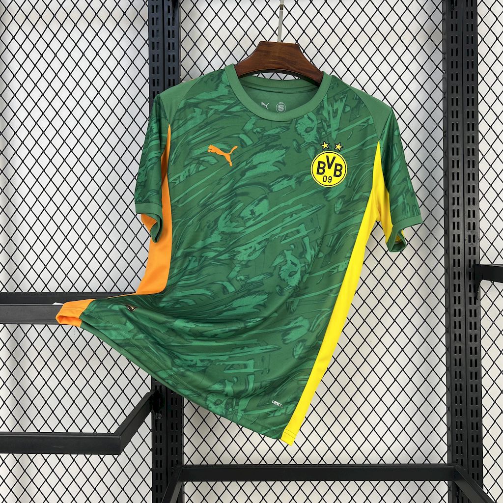 Camisola Borussia Dortmund 2024-25 Guarda-Redes Versão Adepto