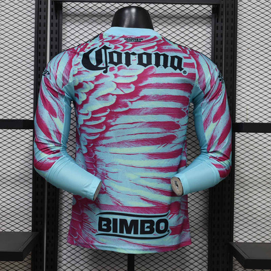 Camisola Manga Comprida CF America 2026-27 Guarda-Redes Versão Jogador
