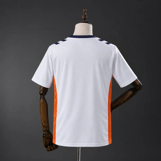 Camisola COV 2026-27 Alternativa Branca Versão Adepto