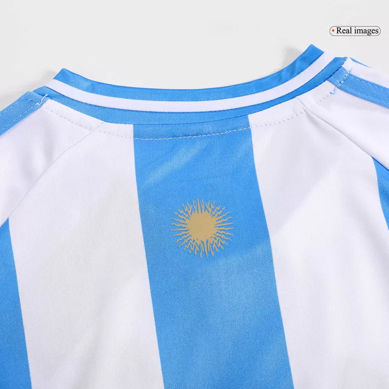 Kit Criança Argentina 2024 Principal
