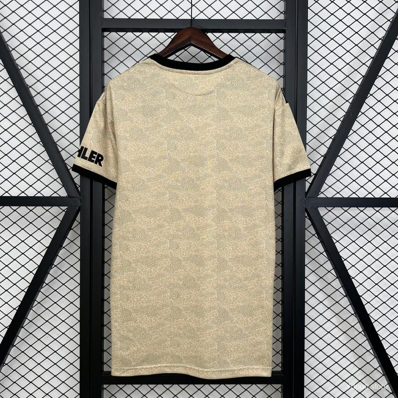 Camisola M-United 2019-20 Alternativa