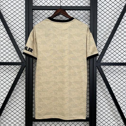 Camisola M-United 2019-20 Alternativa