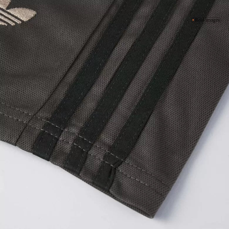 Kit Criança Real Madrid CF 2024-25 Alternativo