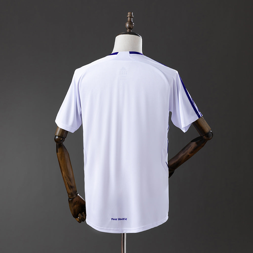 Camisola Real Madrid 2007-08 Principal