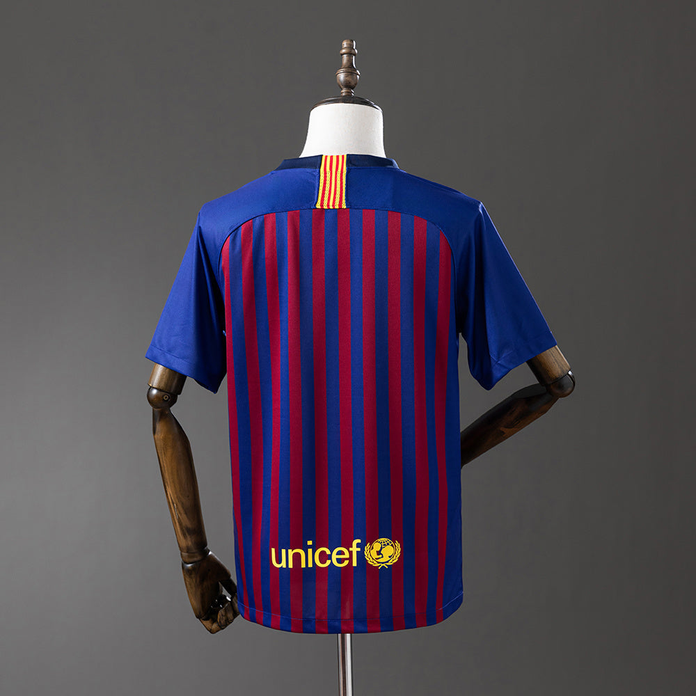 Camisola FC Barcelona 2018-19 Principal