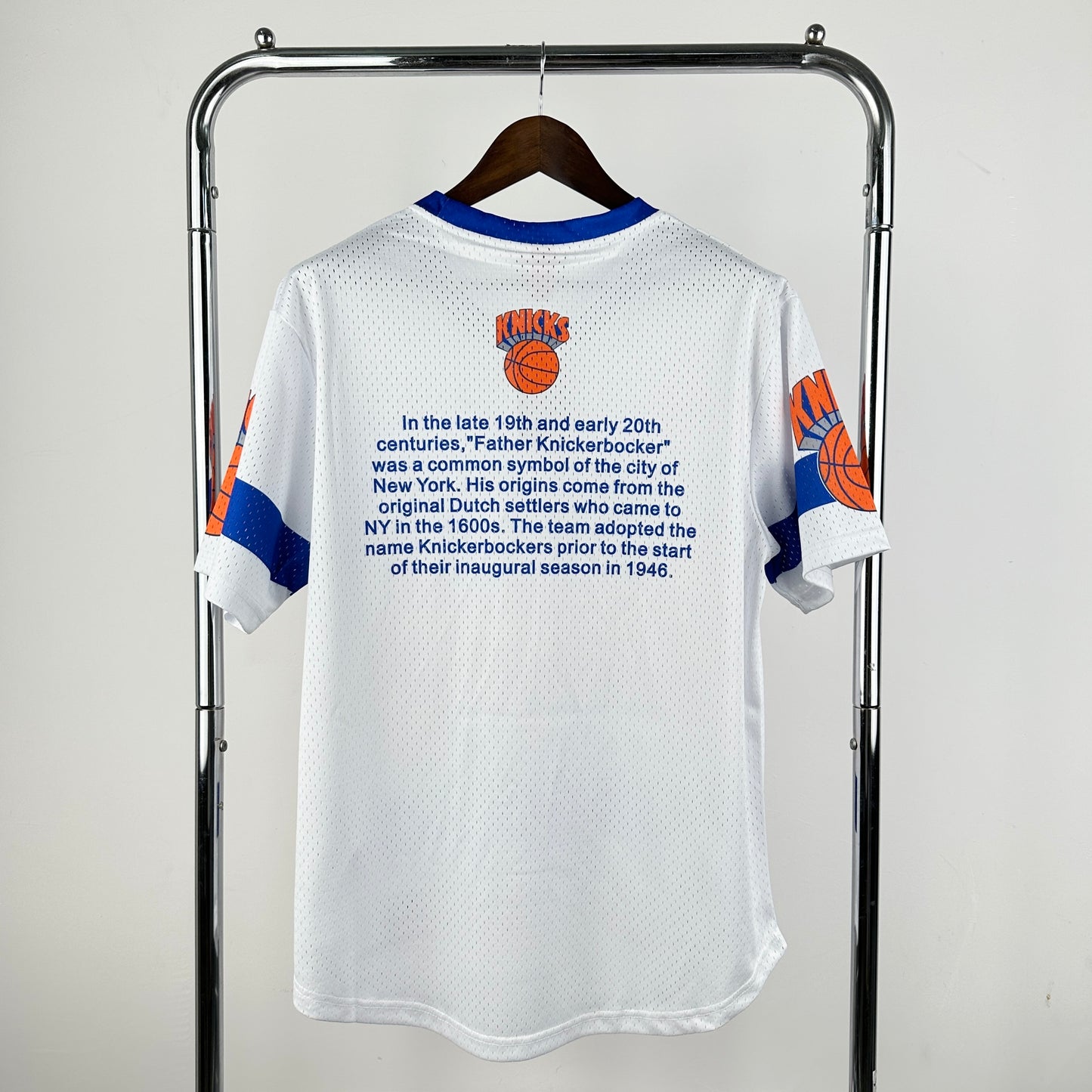 Tshirt NBA 2025 New York Knicks