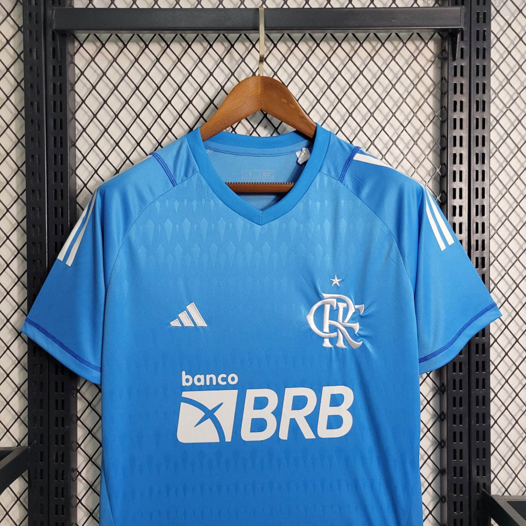 Camisola Flamengo 2023-24 Guarda-Redes
