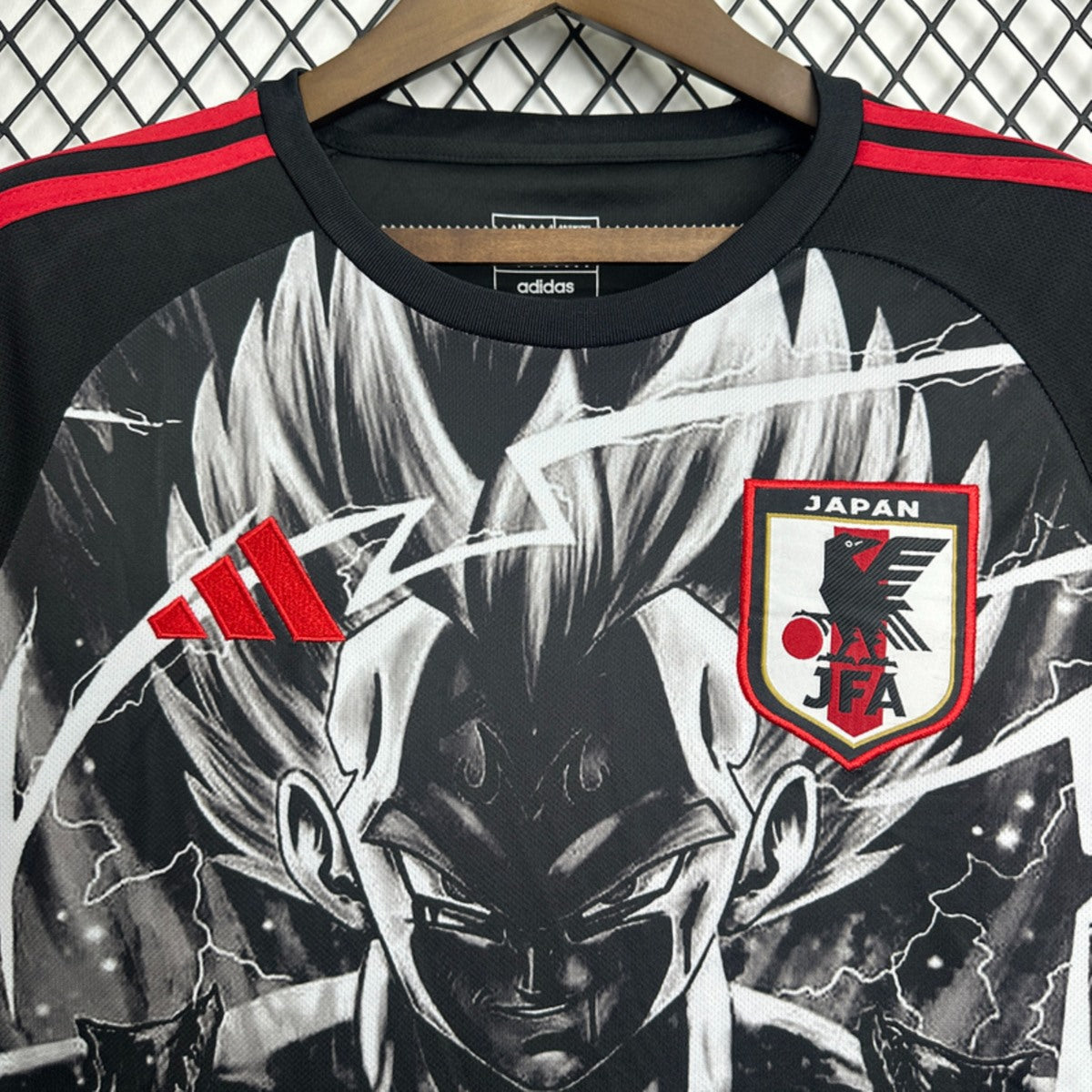 Camisola Japão 2025 Edição Especial Versão Adepto