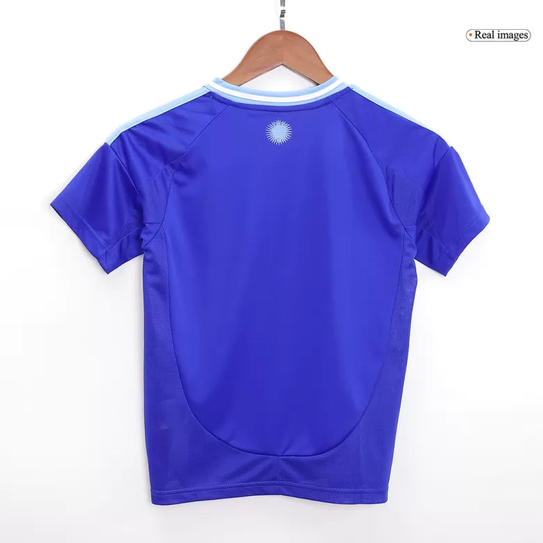 Kit Criança Argentina 2024 Alternativo