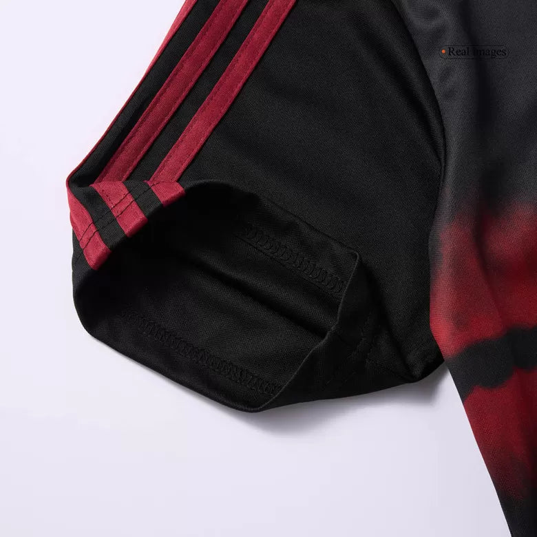 Camisola M-United 2024-25 Pre-Match Versão Adepto