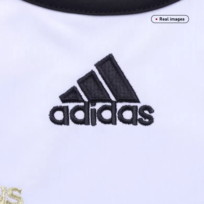 Camisola AC Milan 2006-07 Alternativa UCL KAKÁ #22 (Entrega Imediata)