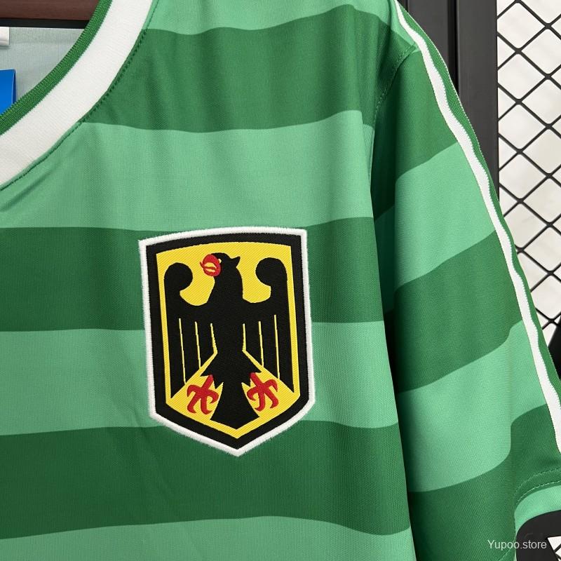 Camisola Alemanha 1984 Alternativa