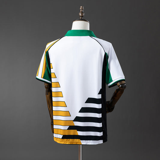 Camisola Africa do Sul 1998 Principal Versão Adepto