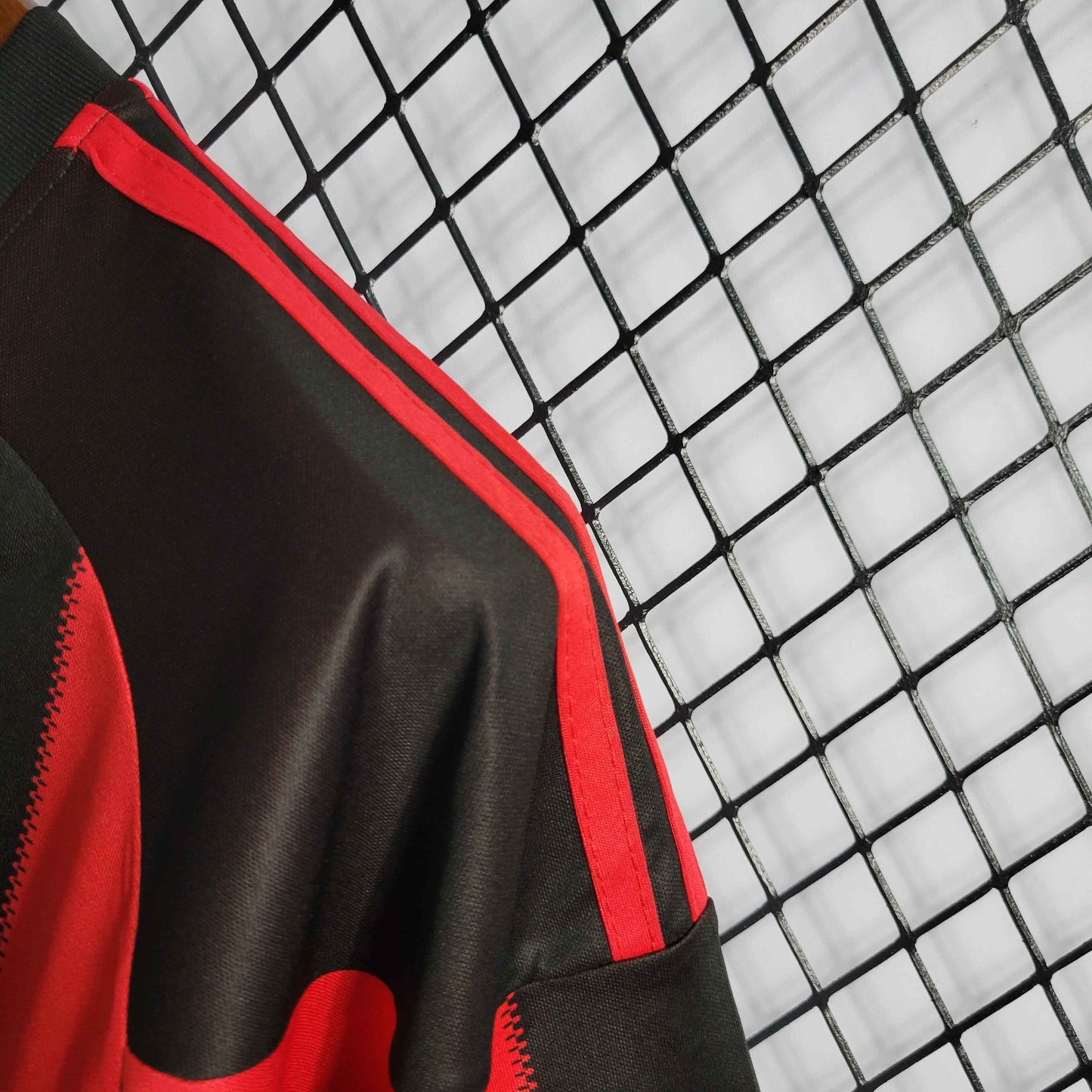 Camisola AC Milan 2010-11 Principal