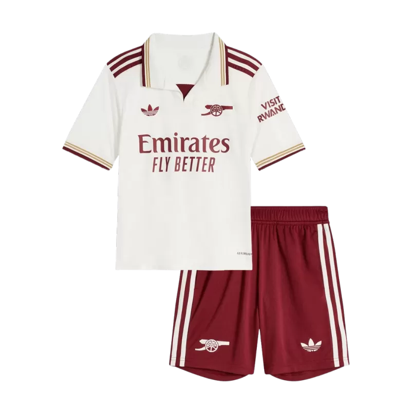 Kit Criança ARS 2025-26 Alternativo