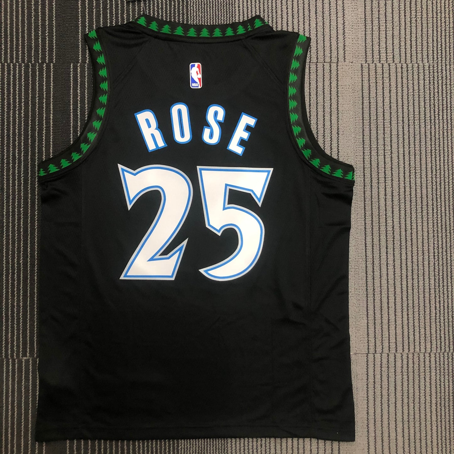 Camisola NBA 2018 Minnesota Timberwolves
