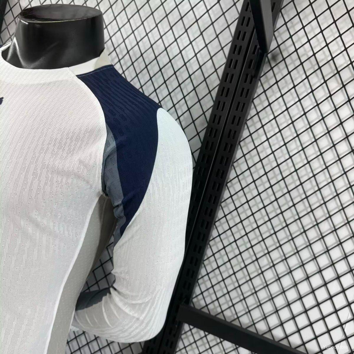 Camisola Manga Comprida TOT 2025-26 Principal Versão Jogador