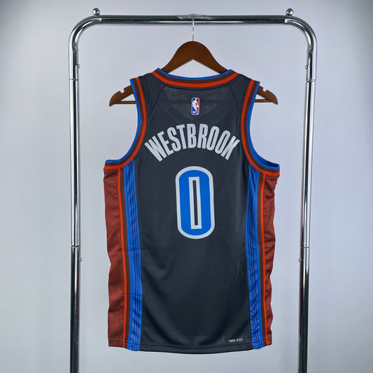 Camisola NBA 2023 Oklahoma City Thunder