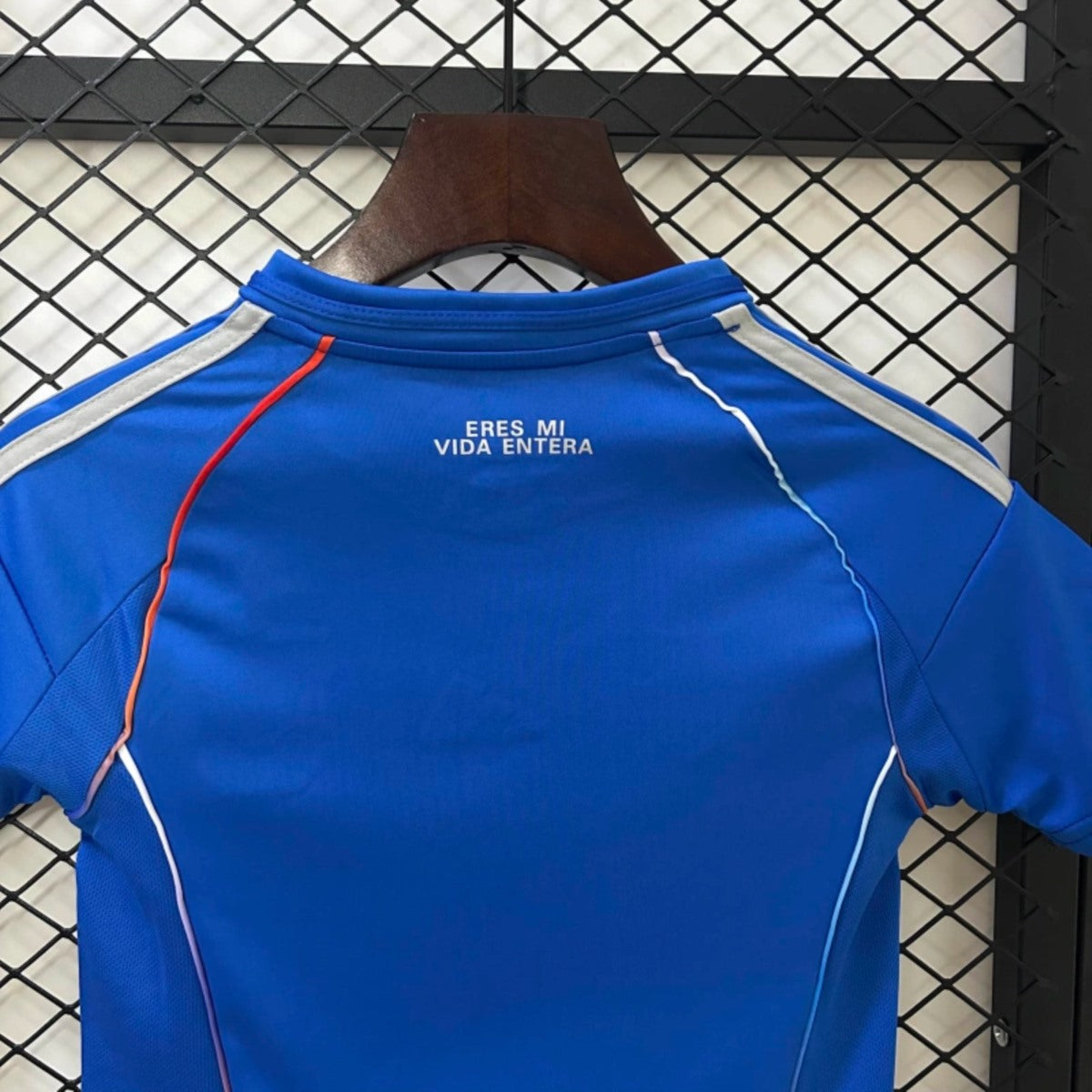 Kit Criança CF Universidad de Chile 2025-26 Principal