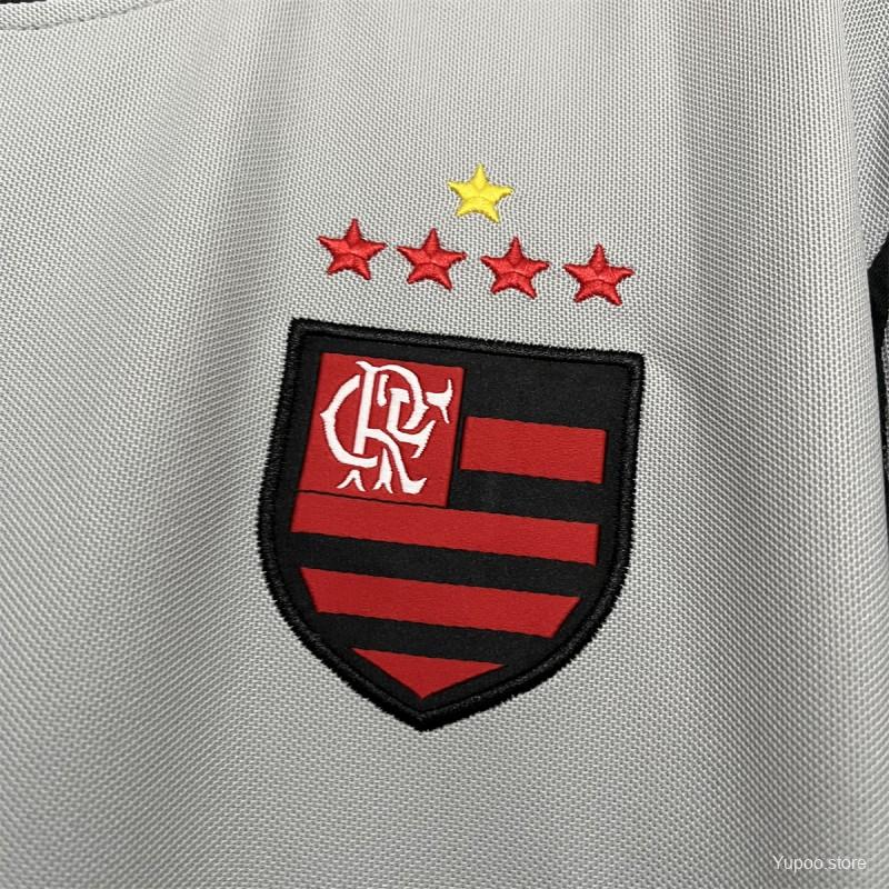 Camisola Manga Comprida Flamengo 2002-03 Guarda-Redes