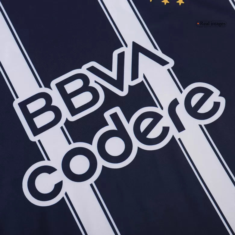 Camisola CF Monterrey 2024-25 Principal Versão Adepto