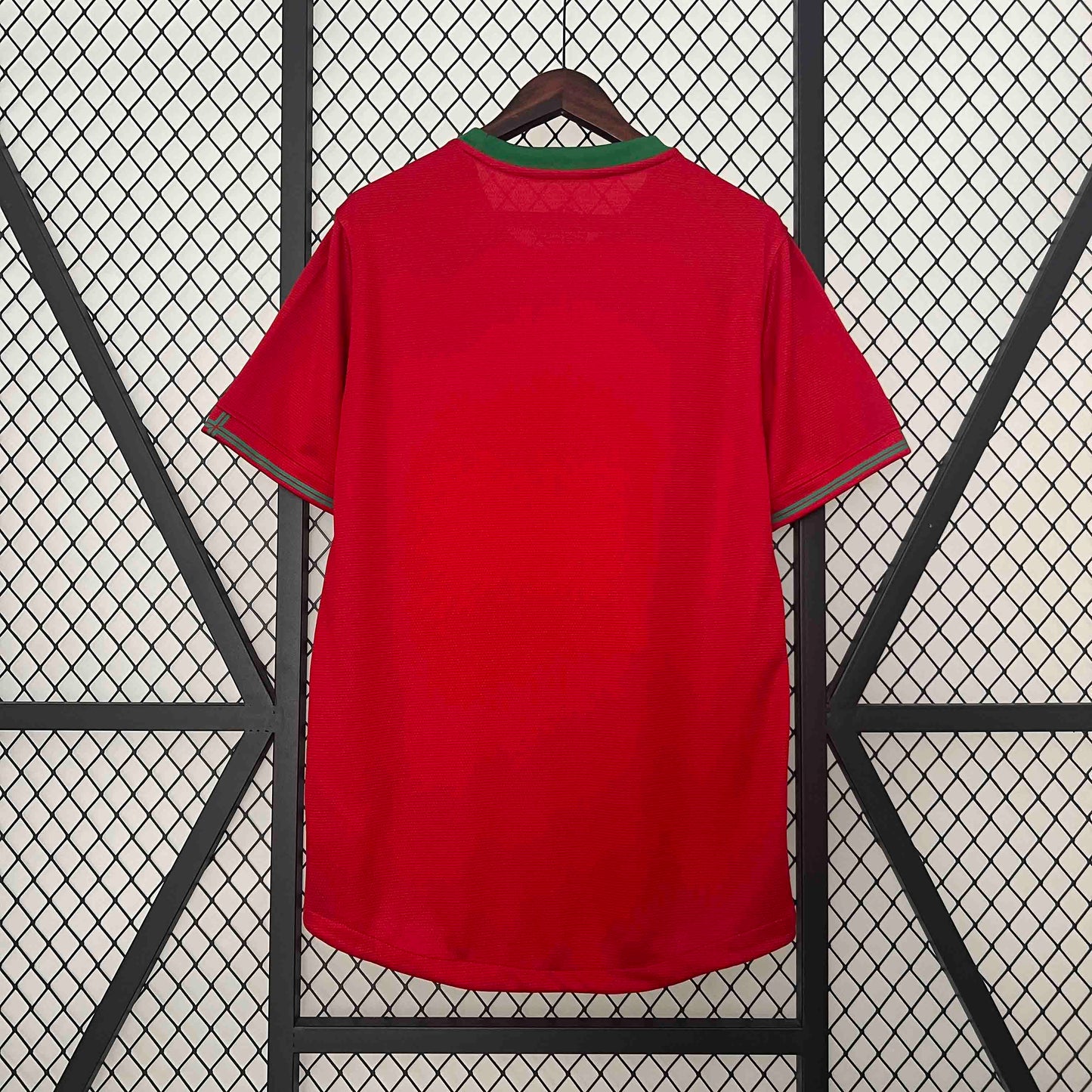 Camisola Portugal 2012 Principal