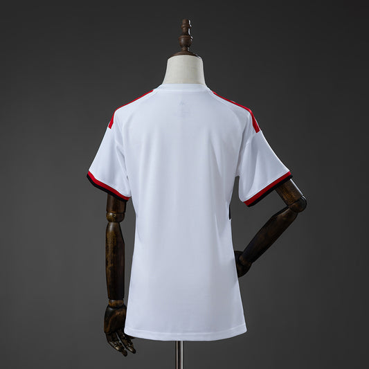 Camisola CR Flamengo 2026-27 Alternativa Branca Versão Mulher