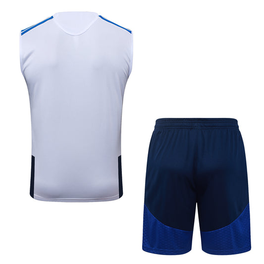 Kit Treino Manga Cava CA Boca Juniors 2026-27