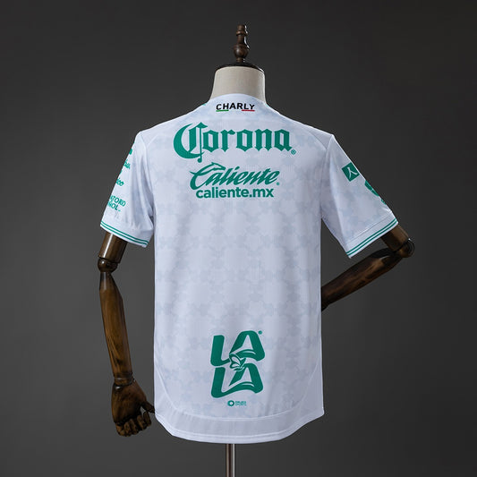 Camisola Santos Laguna 2026-27 Alternativa Branca Versão Adepto