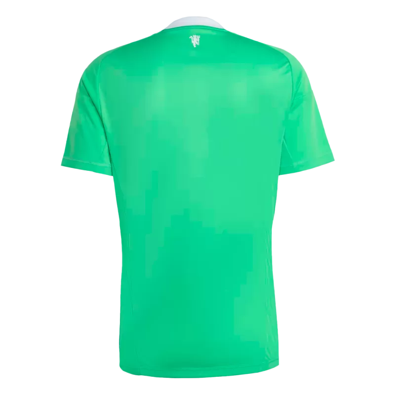Camisola M-United 2025-26 Guarda-Redes Versão Adepto